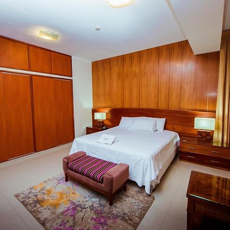 Grima Hotel Уануко Екстер'єр фото