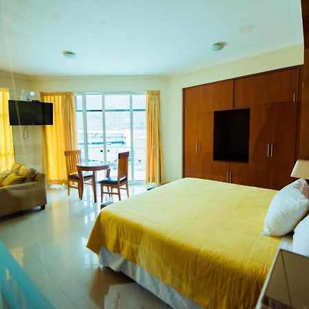 Grima Hotel Уануко Екстер'єр фото