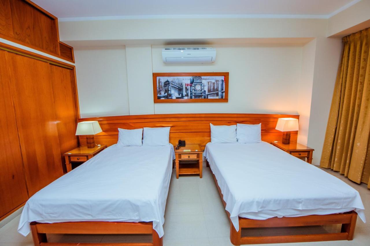 Grima Hotel Уануко Екстер'єр фото