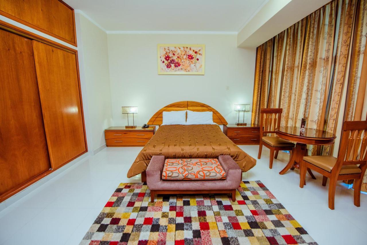 Grima Hotel Уануко Екстер'єр фото