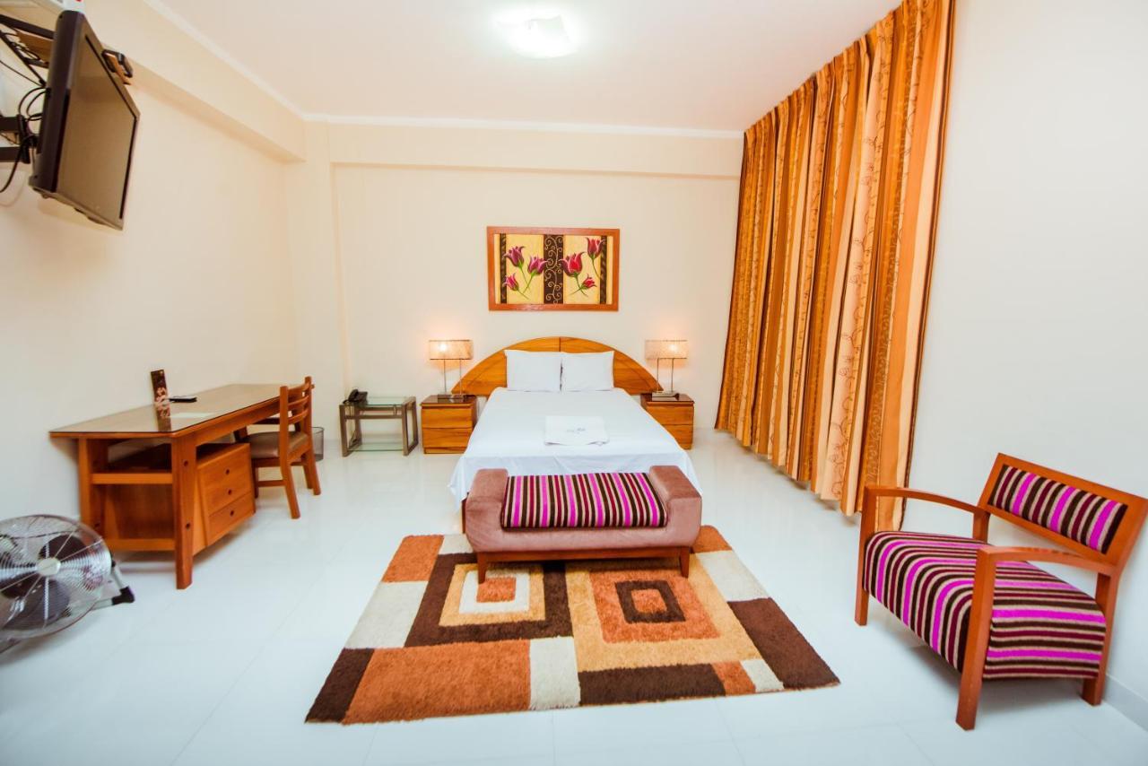 Grima Hotel Уануко Екстер'єр фото