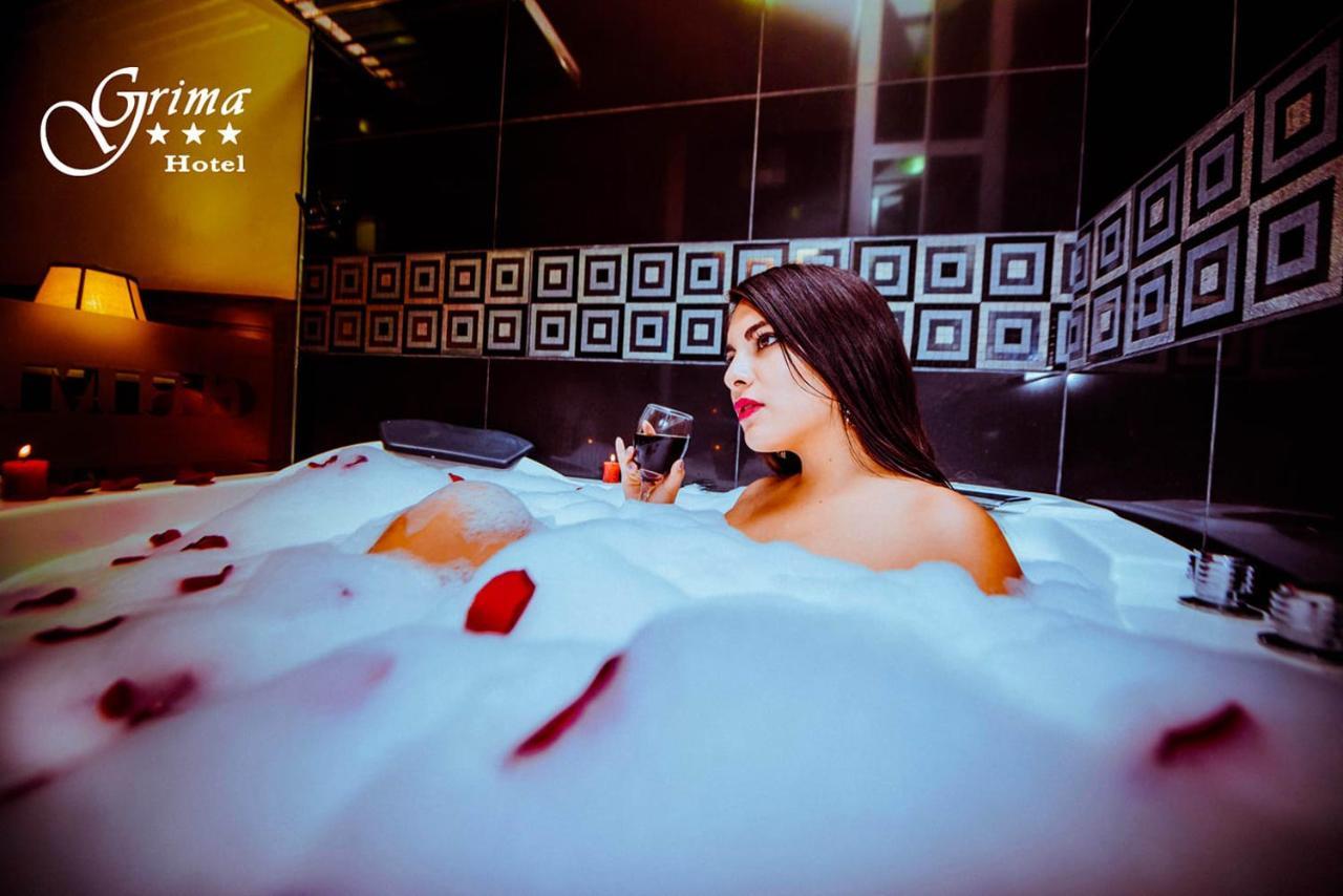 Grima Hotel Уануко Екстер'єр фото