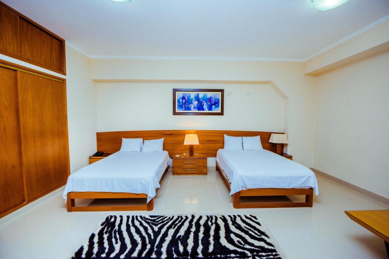 Grima Hotel Уануко Екстер'єр фото