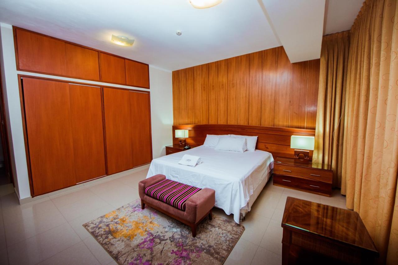 Grima Hotel Уануко Екстер'єр фото